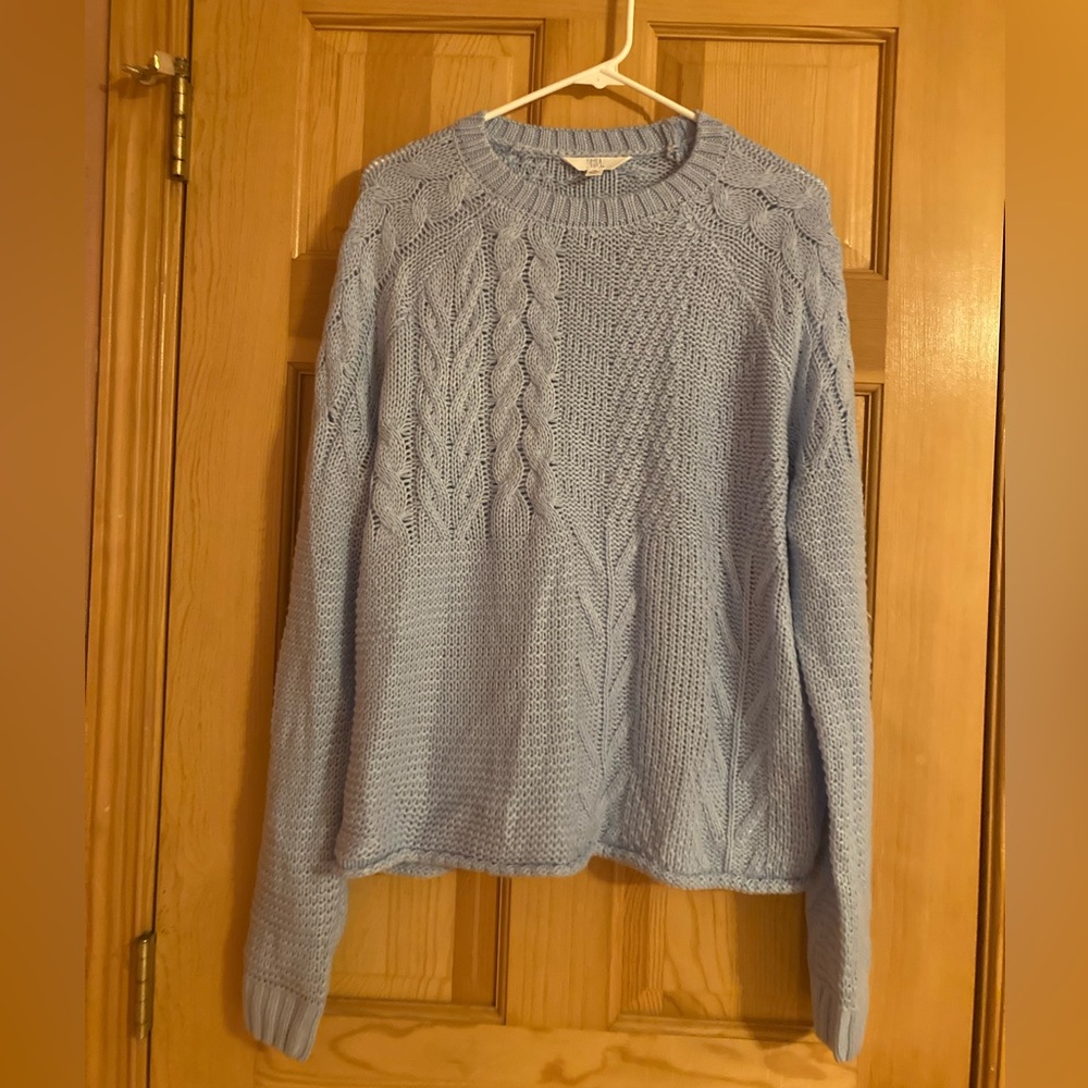 Time and Tru Knit Sweater